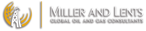 Miller and Lents, Global Oil and Gas Consultants Logo